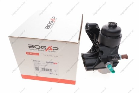 Радіатор оливний Bogap A1425105