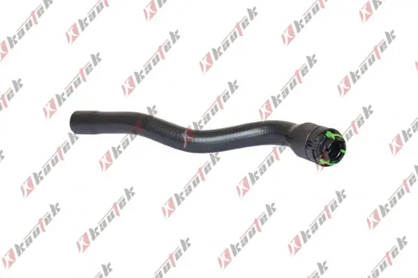 KAUTEK OPEL патрубок радіатора ASTRA H (A04) 1.6 (L48) 04-10, ZAFIRA / ZAFIRA FAMILY B (A05) 1.6 (M75) 05-12 Kautek OP-RH025 (фото 1)