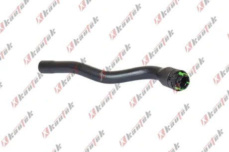 KAUTEK OPEL патрубок радіатора ASTRA H (A04) 1.6 (L48) 04-10, ZAFIRA / ZAFIRA FAMILY B (A05) 1.6 (M75) 05-12 Kautek OP-RH025