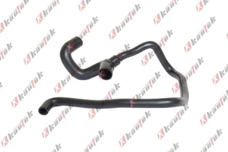 OPEL патрубок радіатора ASTRA H (A04) 1.6 (L48) 04-10, ASTRA H (A04) 1.8 (L48) 06-10 Kautek OP-RH007