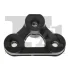 FISCHER HONDA кріплення глушника Accord 03-,Civic 01-06,HRV 02-05 Jazz 03-. (мат. EPDM) Fischer Automotive One (FA1) 793-717 (фото 1)