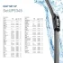 Набір щіток склоочисника безкаркасні, EasySets UP (гачок 9*3мм, 9*4мм) (525x450) HELLA 9XW 358 164-211 (фото 6)