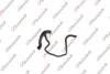 OPEL патрубок радіатора CORSA C (X01) 1.2 00-09, TIGRA TwinTop (X04) 1.4 04-10 Kautek OP-RH008 (фото 1)