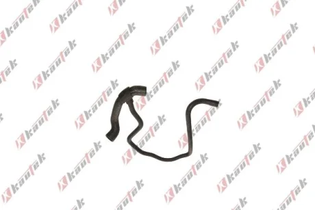 OPEL патрубок радіатора CORSA C (X01) 1.2 00-09, TIGRA TwinTop (X04) 1.4 04-10 Kautek OP-RH008 (фото 1)