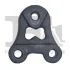FISCHER FORD кріплення глушника Fiesta 96-, Transit 94-00,Tourneo 95- (мат. EPDM) Fischer Automotive One (FA1) 133-713 (фото 1)