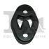 FISCHER FORD крепление глушителя Escort 95-, Focus 98-, Mondeo 94- (мат. EPDM) Fischer Automotive One (FA1) 133-718 (фото 1)