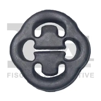FISCHER кріплення глушника універсальн. (овальна) VW, ваз (мат. EPDM) Fischer Automotive One (FA1) 113-704 (фото 1)