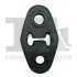 FISCHER SUBARU кріплення глушника Forester 08/1997 - (мат. EPDM) Fischer Automotive One (FA1) 723-702 (фото 1)