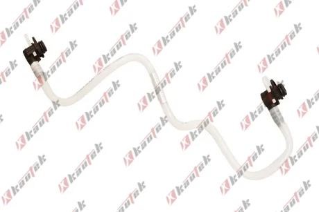 KAUTEK паливопровід DB A-CLASS W168 160/170CDI VANEO (414) Kautek ME-FH028