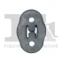 Кріплення гумове Fischer Automotive One (FA1) 873-704 (фото 1)