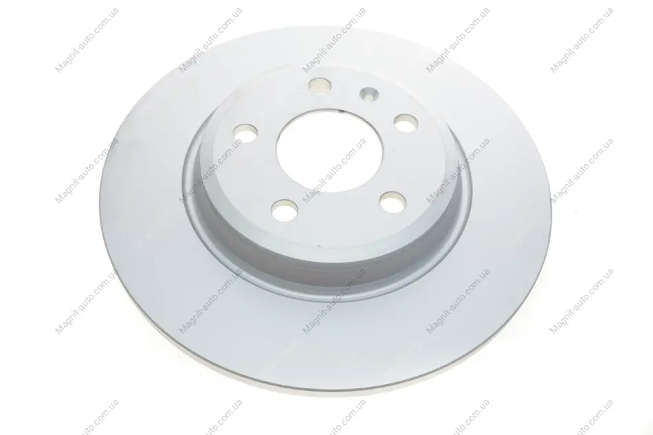 Гальмівний диск AUDI/VW A4/A6/A8/Q5 \'\'F D=318mm \'\'15>> BOSCH 0986479E33 (фото 1)