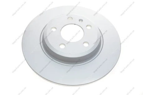 Гальмівний диск AUDI/VW A4/A6/A8/Q5 \'\'F D=318mm \'\'15>> BOSCH 0986479E33