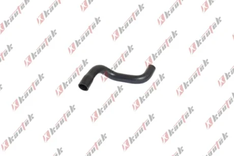 VW патрубок системи охолодження POLO,PASSAT,IBIZA Kautek VW-RH024 (фото 1)