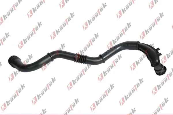 KAUTEK RENAULT патрубок повітропроводу Megane 1.5dCi 04- Kautek RE-TH018 (фото 1)