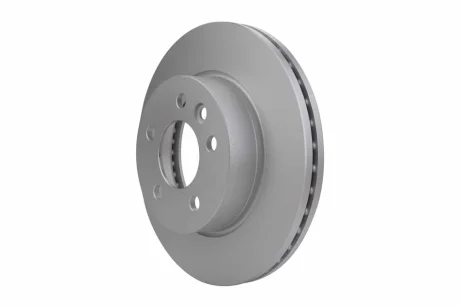 PRO VW диск гальм. передн. CRAFTER 16- HELLA 8DD 355 125-561