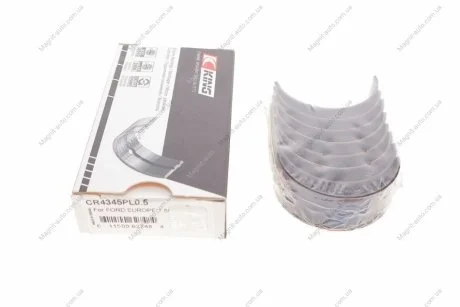Подшипники скольжения шатунные King CR4345PL0.5