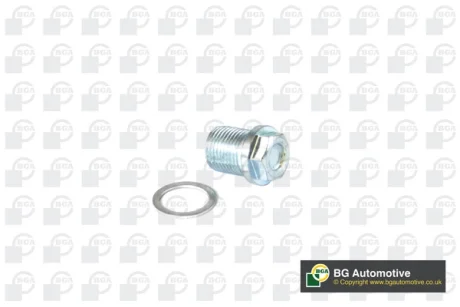 Пробка піддону автомобіля BGA PK9700