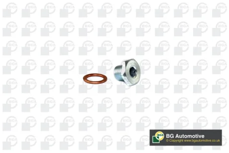 Пробка піддону автомобіля BGA PK1402