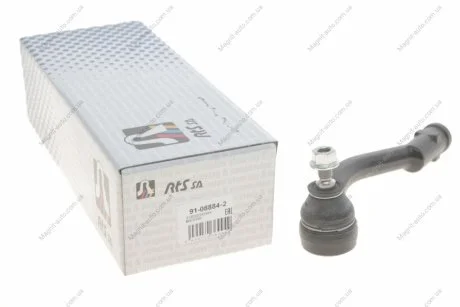 Накінечник тяги керма RTS 91-08884-2