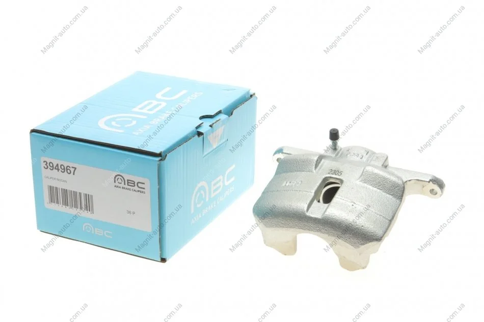 Супорт гальмівний Axia-brake-calipers 394967 (фото 1)