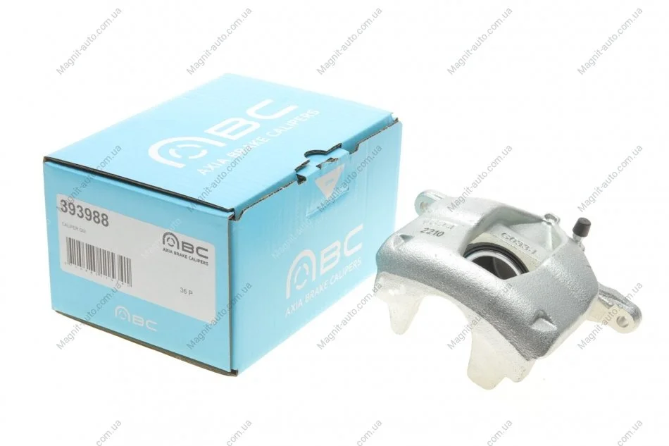 Супорт гальмівний Axia-brake-calipers 393988 (фото 1)