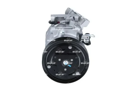 Компресор кондиціонера Renault Grand Scenic III, Megane III, Scenic III NRF 320214