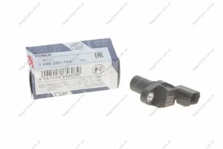 ДАТЧИК КУЛАЧКОВОГО ВАЛУ BOSCH 0 986 280 764