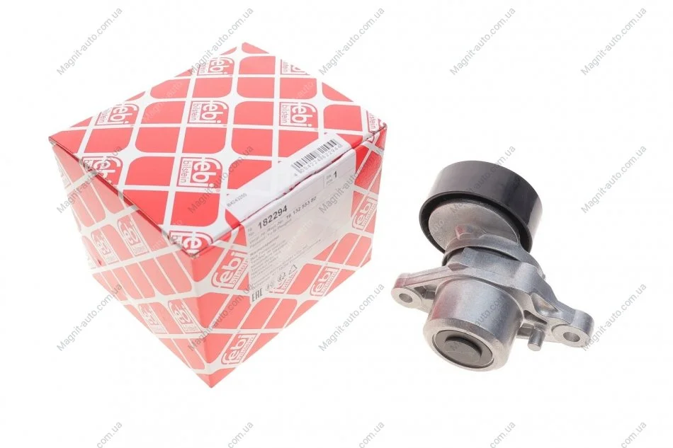 Ролик паска натягуючий FEBI BILSTEIN 182294 (фото 1)