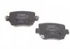 ДИСКОВІ КОЛОДКИ BOSCH 0 986 460 087 (фото 2)