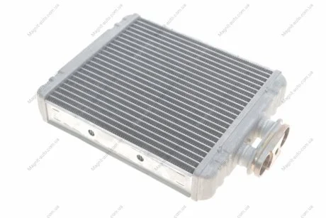 Радиатор печки Van Wezel 76016700