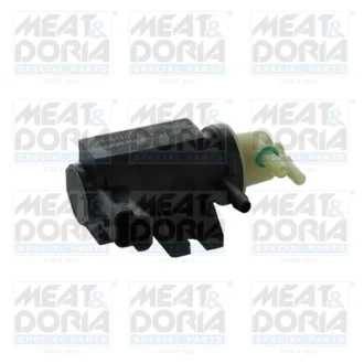 MEATDORIA CITROEN Перетворювач тиску, турбонагнітач C3 PICASSO 1.6 HDi 115 13-, BERLINGO MULTISPACE 1.6 HDi 110 10- MEAT&DORIA 9519