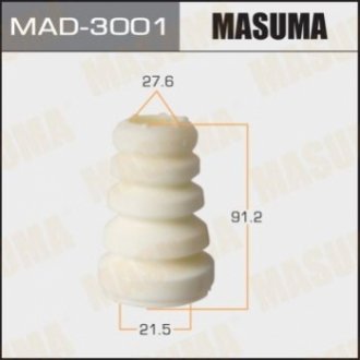 Отбойник амортизатора переднего Mitsubishi Eclipse Cross (17-), Outlander (12-) Masuma MAD3001
