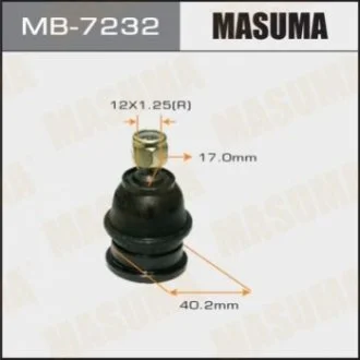 Опора кульова (MB-7232) MASUMA Masuma MB7232