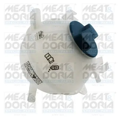 MEATDORIA VW Расширительный бачок охолод. рідини Golf,Passat,Octavia,Touran MEAT&DORIA 2035004 (фото 1)