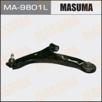 Рычаг передн нижн левый SUZUKI GRAND_VITARA II (05-15) Masuma MA9801L