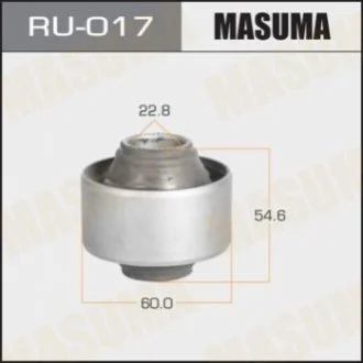 Сайлентблок (RU-017) MASUMA Masuma RU017