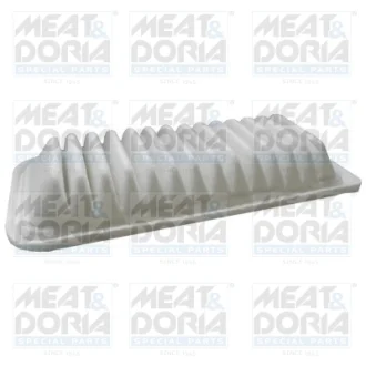MEATDORIA TOYOTA Фильтр воздушный Land Cruiser 100 4.7 98- MEAT&DORIA 16016