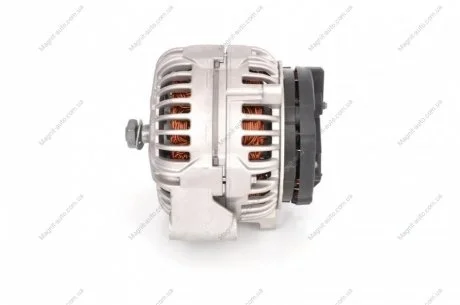 Фото 1 - генератор 14V 200A IVECO, NEW HOLLAND BOSCH 0124625137 Генератор 14V 200A IVECO, NEW HOLLAND BOSCH 0124625137 (фото 1)
