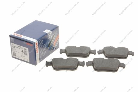 ДИСКОВІ КОЛОДКИ BOSCH 0 986 460 074