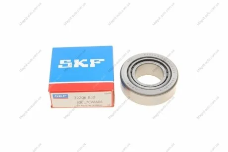 Подшипник КПП SKF 32206 BJ2/QCL7CVA606