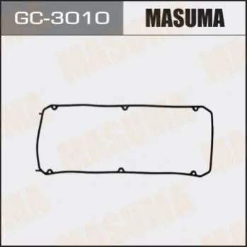 Прокладка клапанної кришки (GC-3010) MASUMA Masuma GC3010 (фото 1)
