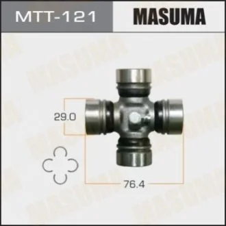 Хрестовина карданного валу (MTT-121) MASUMA Masuma MTT121