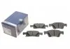 Комплект гальмівних колодок.).) BOSCH 0 986 460 081 (фото 1)