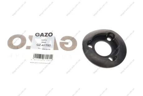 Уплотняющее кольцо GAZO GZ-A1753