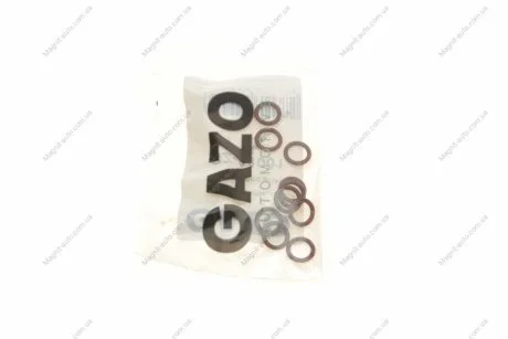 Кільце ущільнююче GAZO GZ-A1001