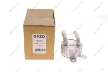 Радіатор оливи GAZO GZ-F1151 (фото 1)