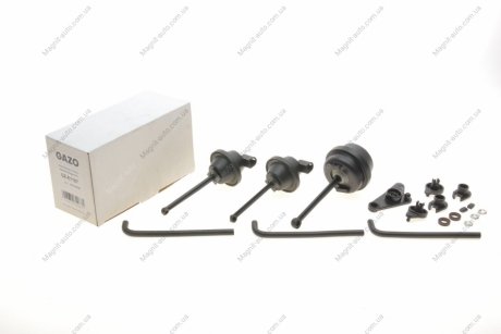 Ремкомплект модуля коллектора впускного GAZO GZ-E1167