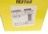 Комплект тормозных колодок TEXTAR 2590801 (фото 6)