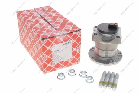 Підшипник маточини задн. Fiat Scudo/Expert 07- (барабанні гальма) FEBI BILSTEIN 183084