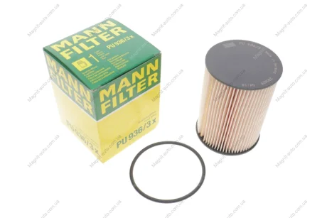 Фильтр топливный в сборе MANN PU 936/3 X